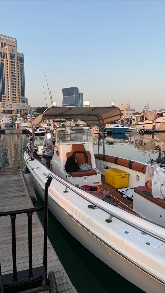 36 Al-Dhaen Boat - 4