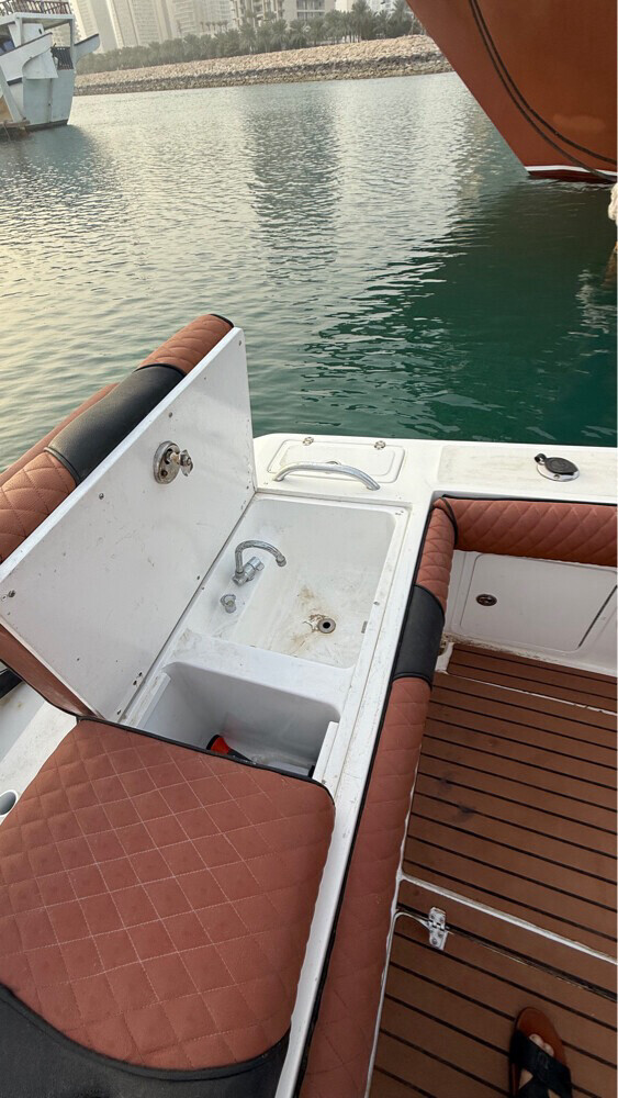 36 Al-Dhaen Boat - 16