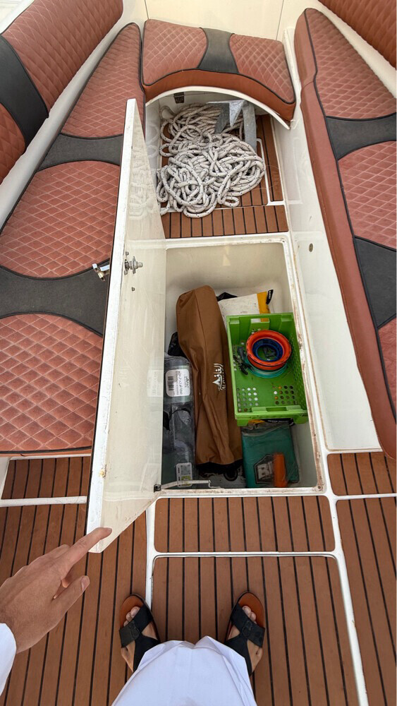 36 Al-Dhaen Boat - 8