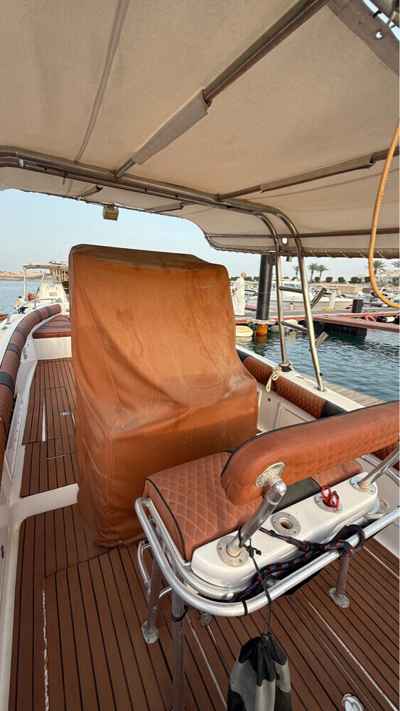 36 Al-Dhaen Boat - 6