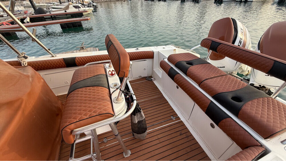 36 Al-Dhaen Boat - 9