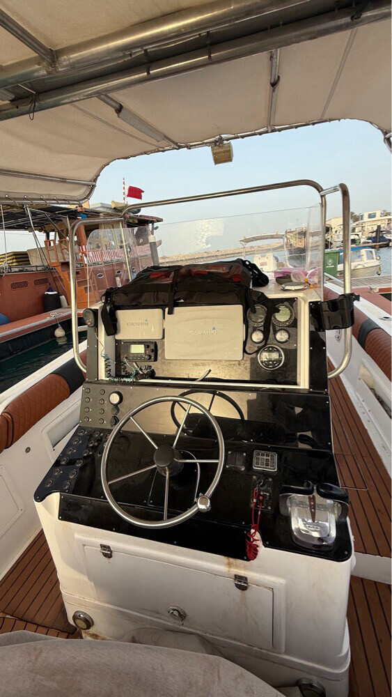 36 Al-Dhaen Boat - 15