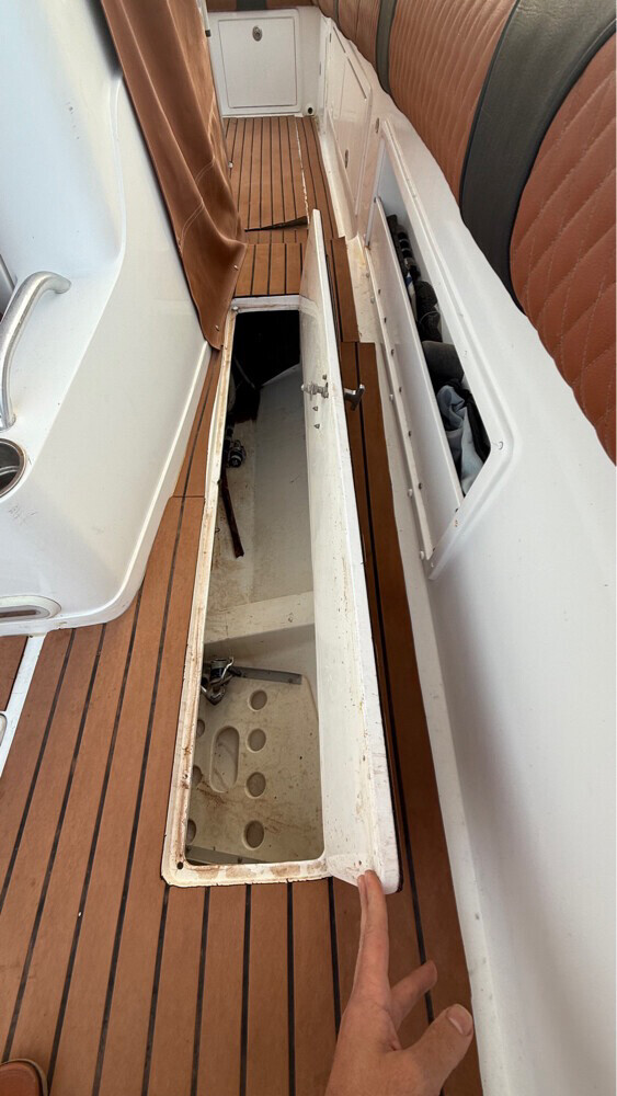36 Al-Dhaen Boat - 14