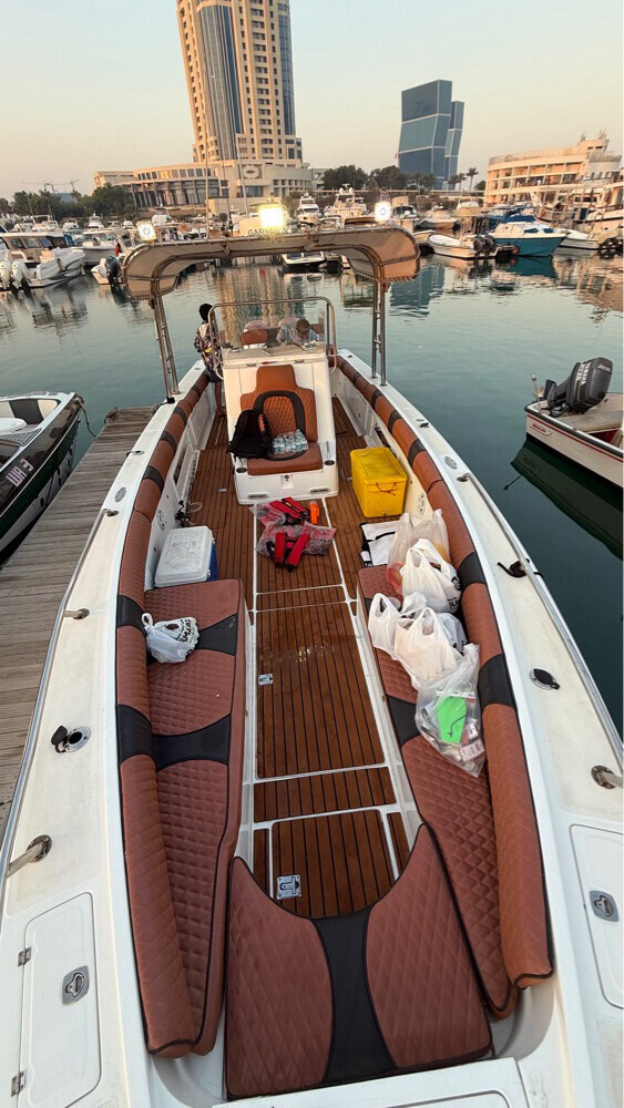 36 Al-Dhaen Boat - 3