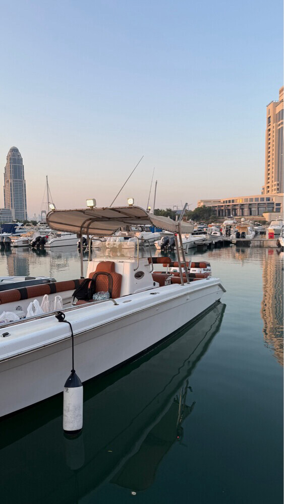 36 Al-Dhaen Boat - 5