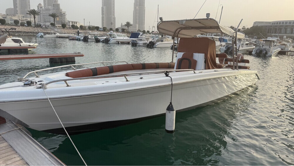 36 Al-Dhaen Boat - 2