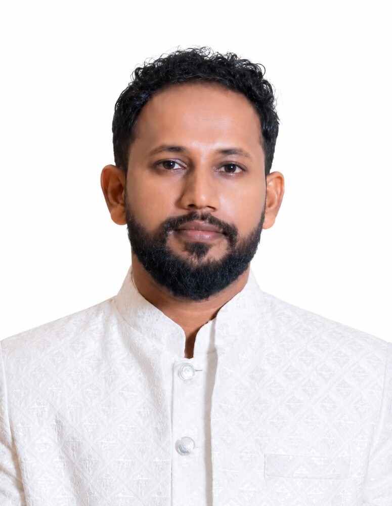 Abdur Rahman Abdul Faiz - 1