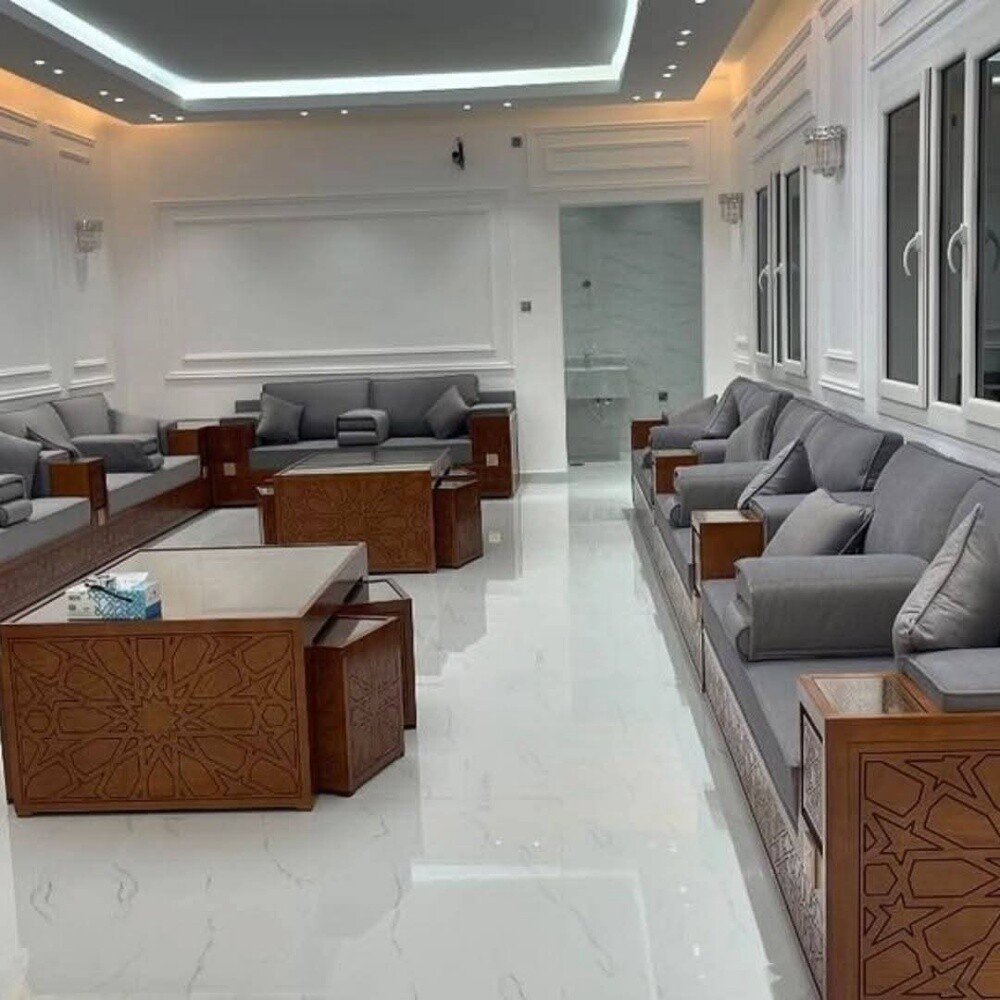 ستائر كنب سجاد مفروشات - 5