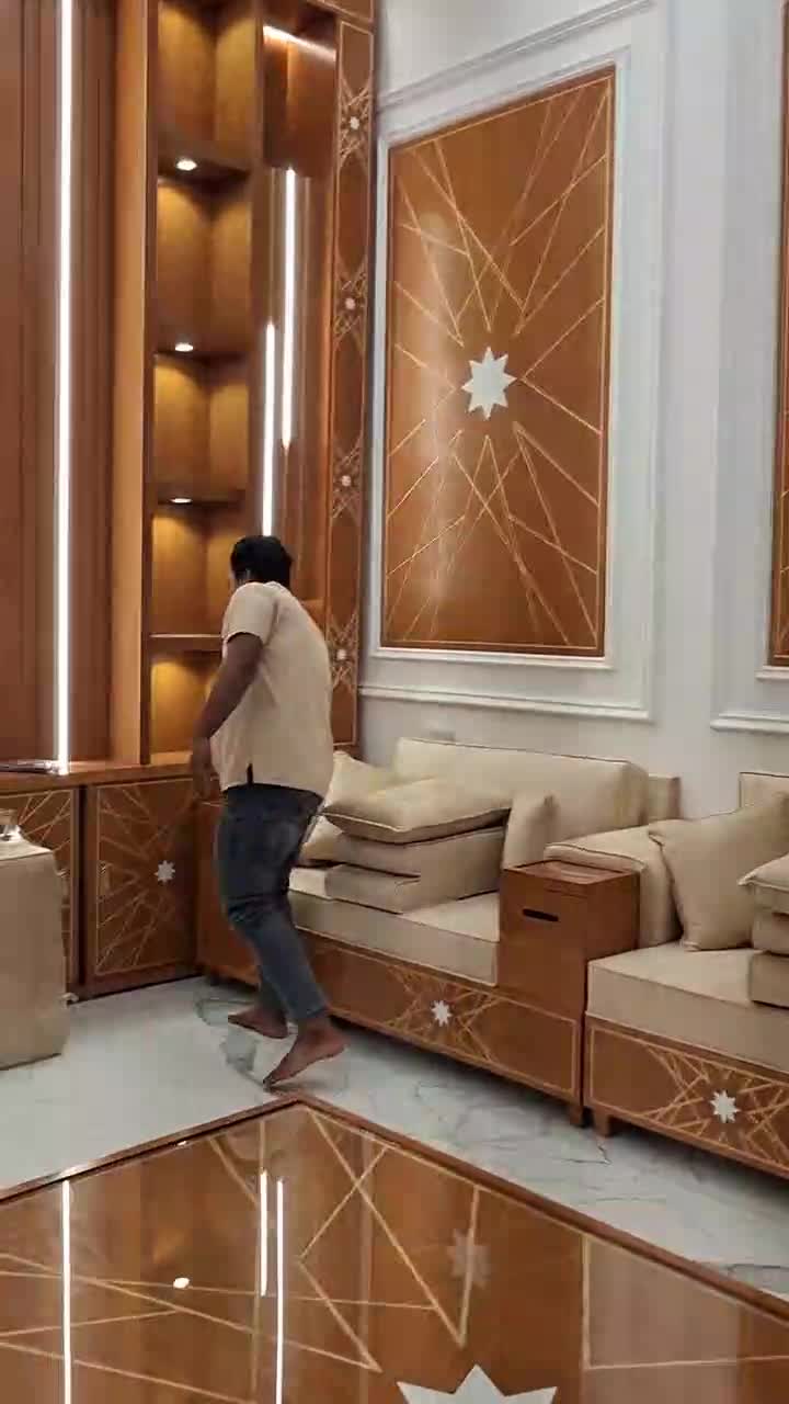 تفصيل وتنجيد مفروشات وستائر - 30