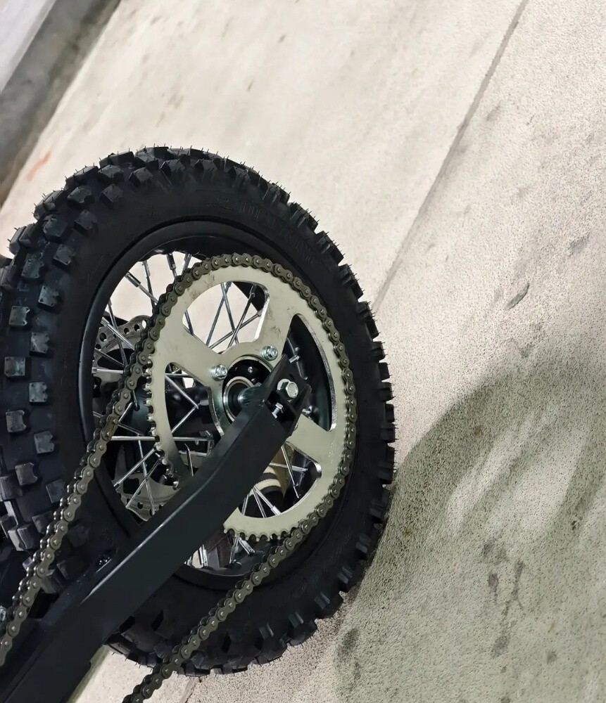 electric bike 48v - 7