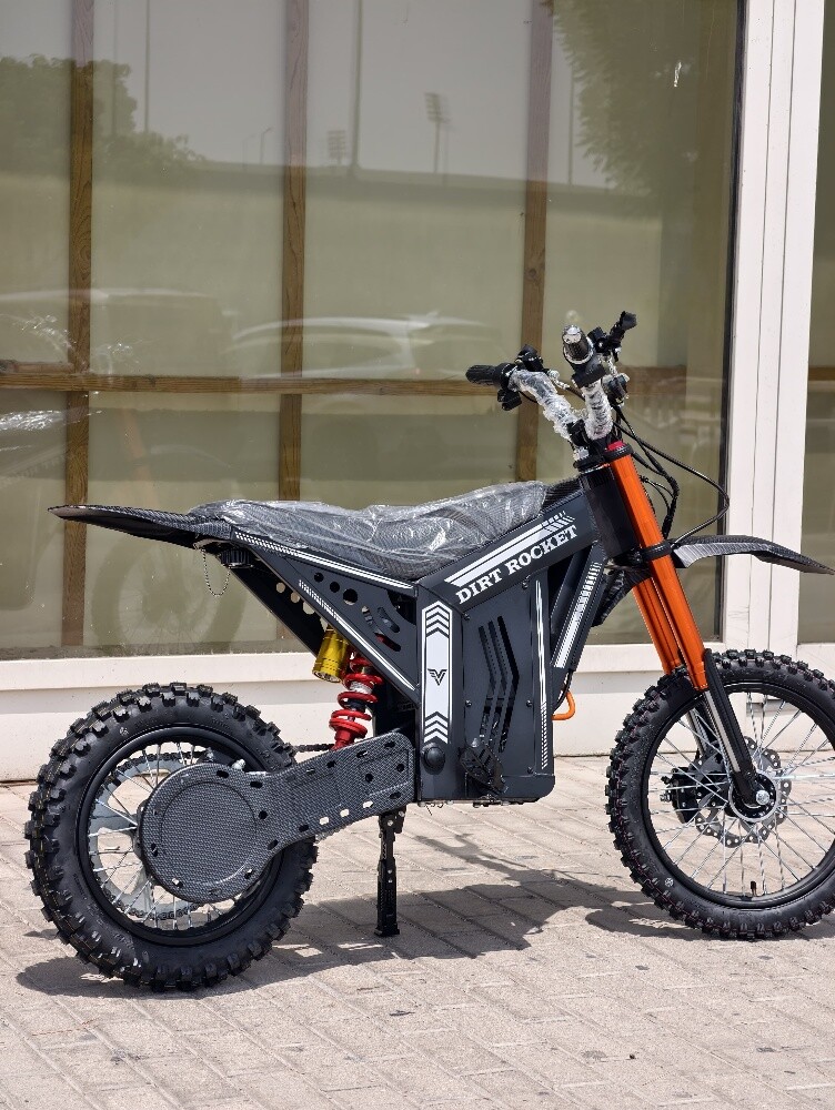 electric bike 48v - 8