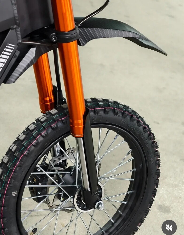 electric bike 48v - 12