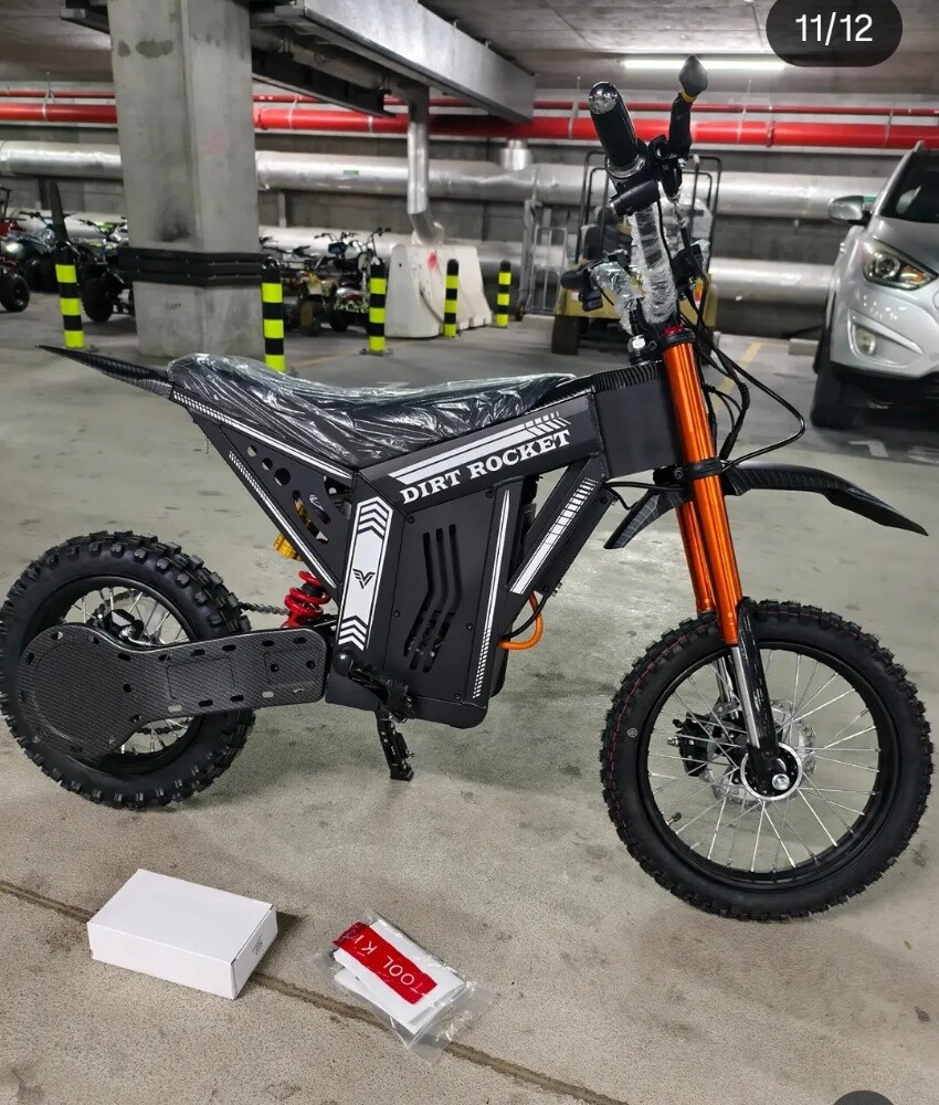 electric bike 48v - 5