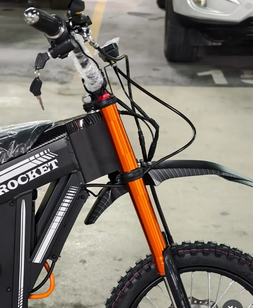 electric bike 48v - 11