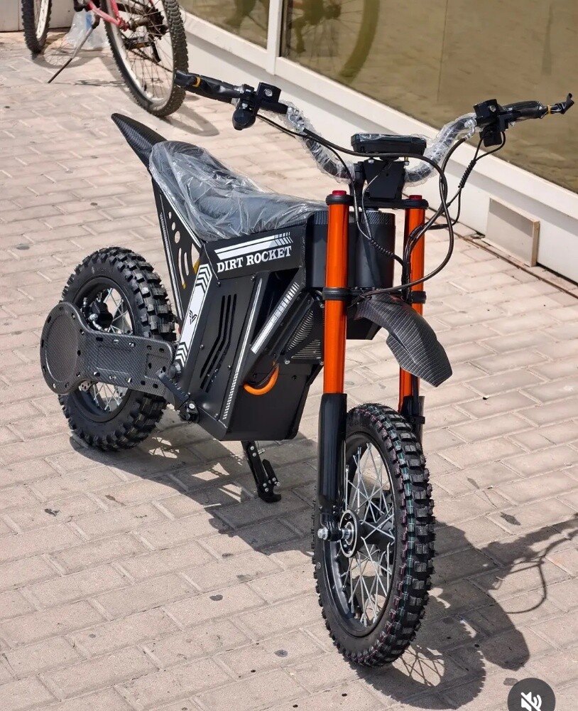 electric bike 48v - 3