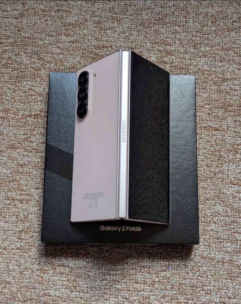 fold 6 256gb dual sim sale or swap - 1
