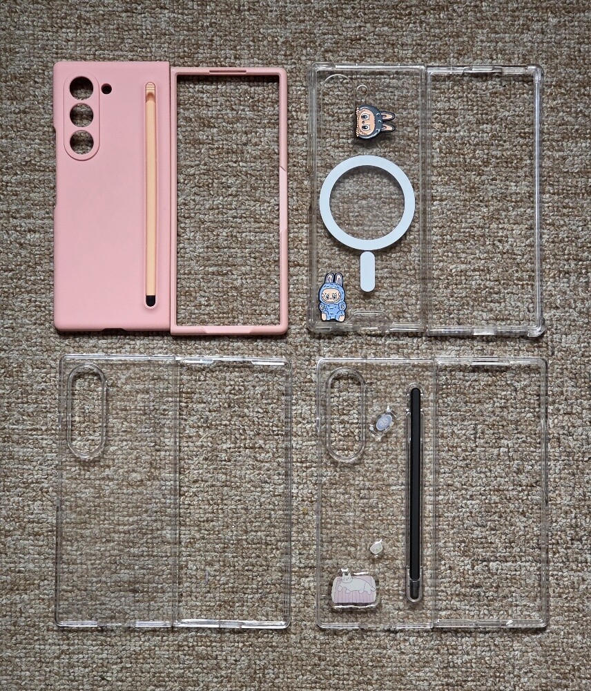 fold 6 256gb dual sim sale or swap - 3