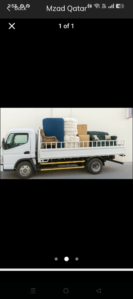 pickup for ren tmazda daina truck - 2