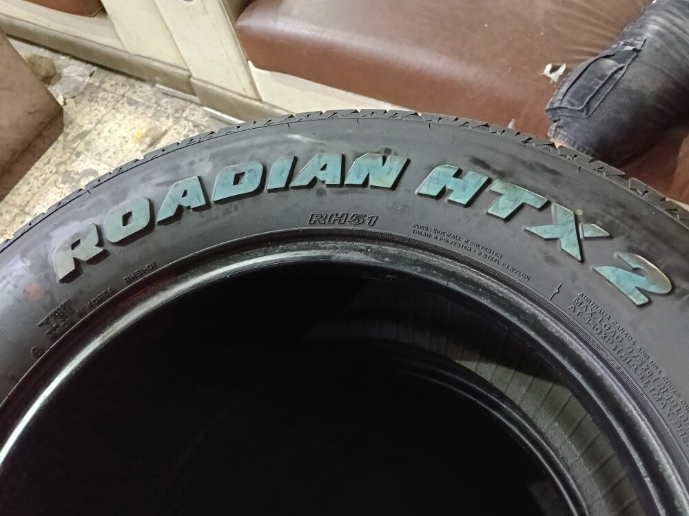 245/65/R17.Nexen Brand - 3