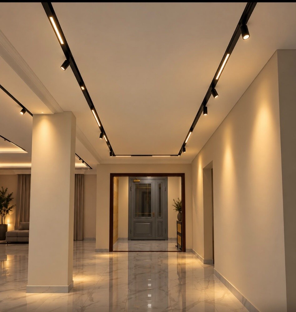 Gypsum and decor work - 2