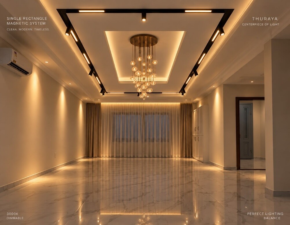 Gypsum and decor work - 4