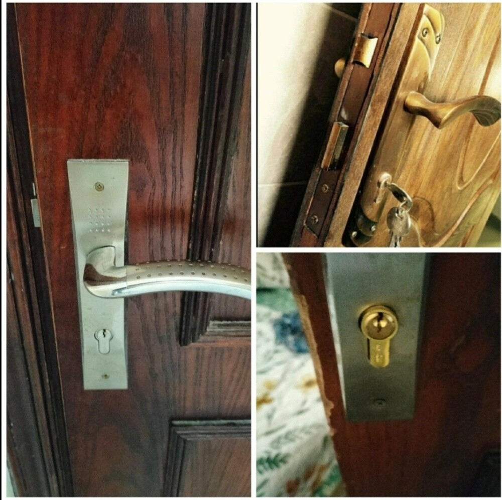 مطلوب نجار باب وشباك لتركيب ابواب - 1