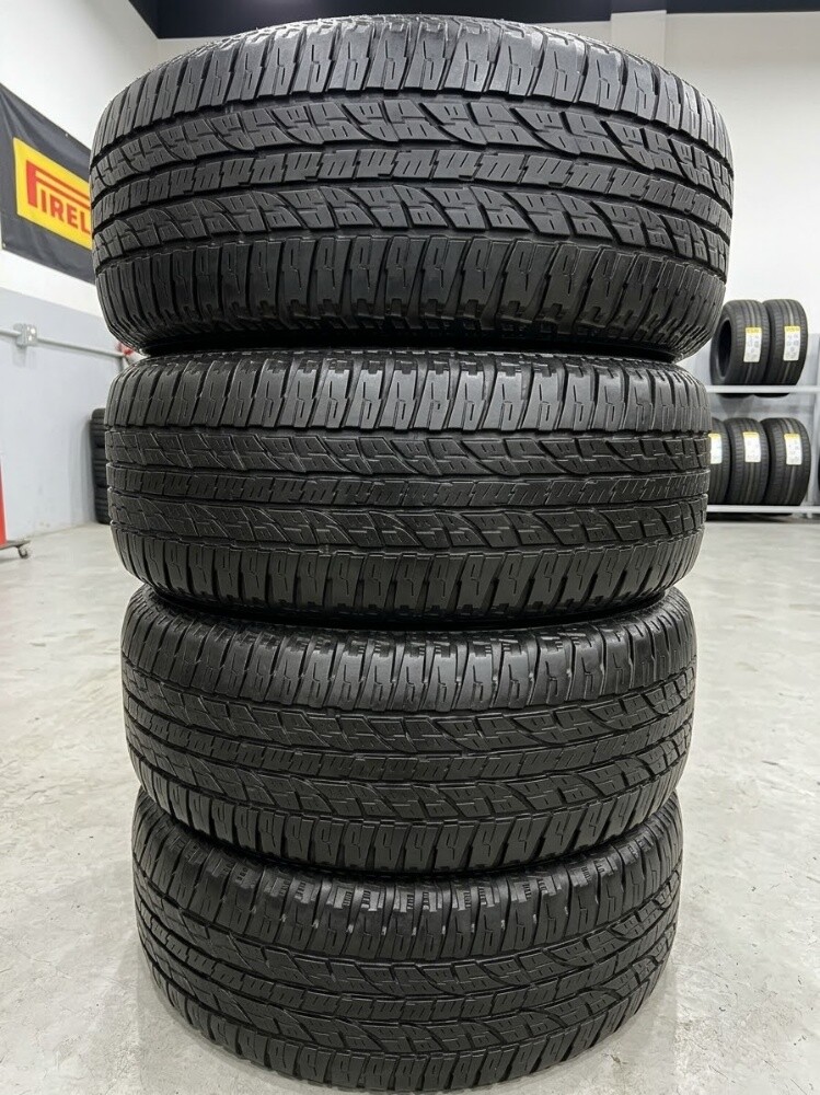 285/65/R17.Yokohama Brand - 1