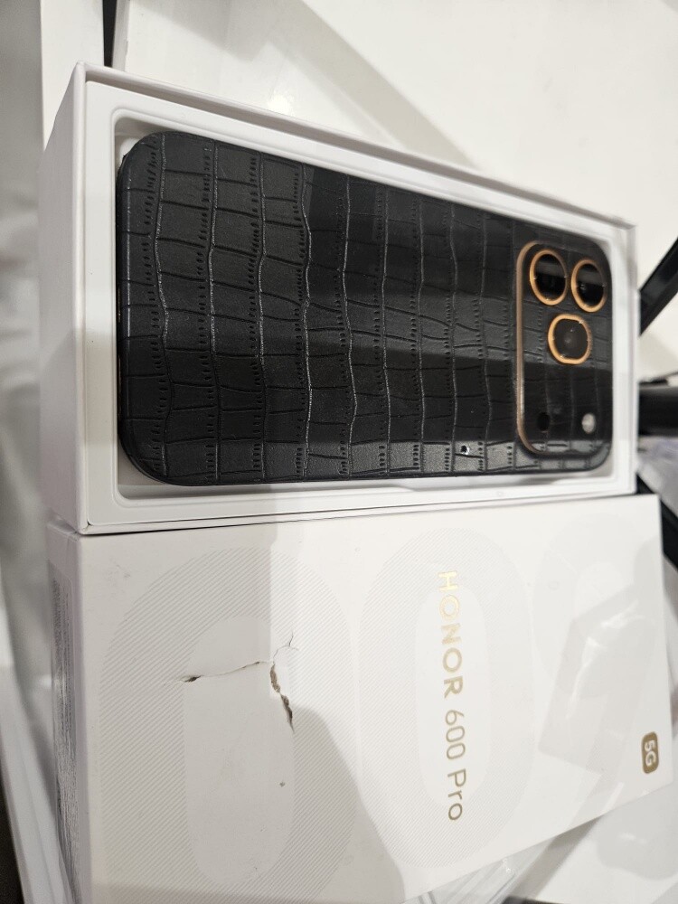 honor 600 pro 512 gb - 2