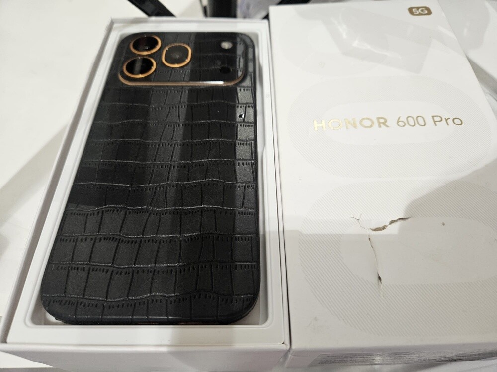 honor 600 pro 512 gb - 1