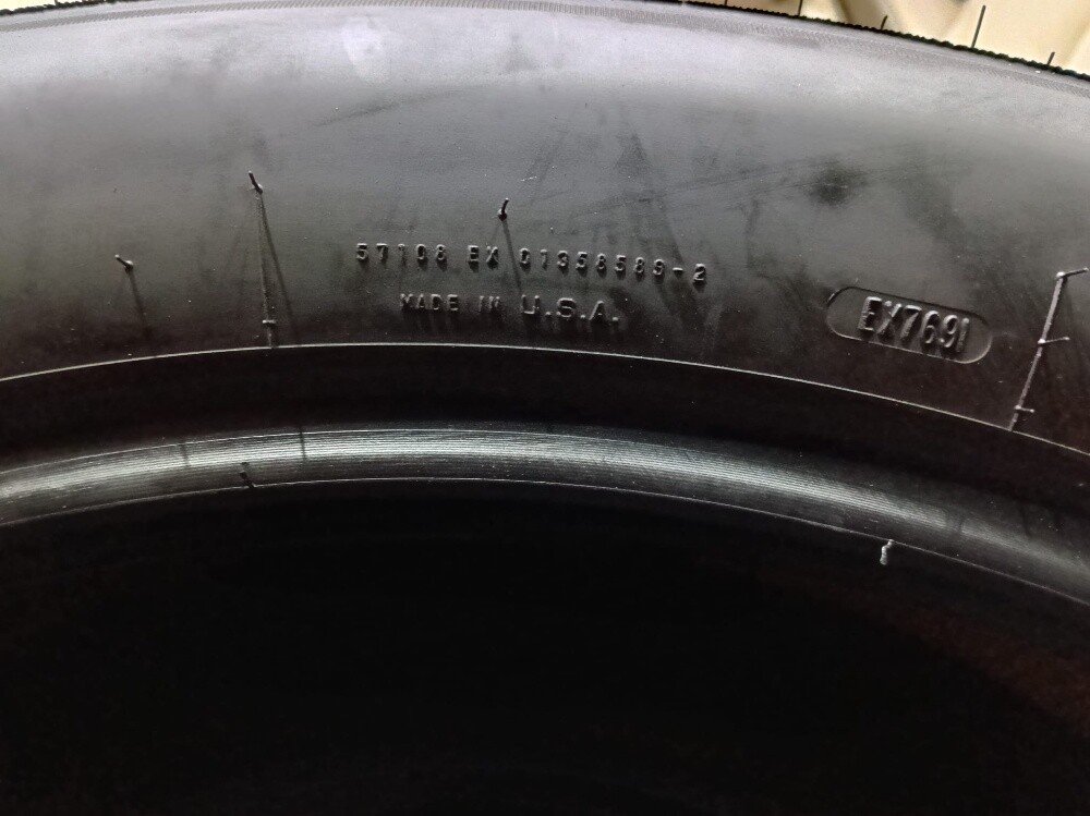 255/50/R20.Bridgestone brand - 3