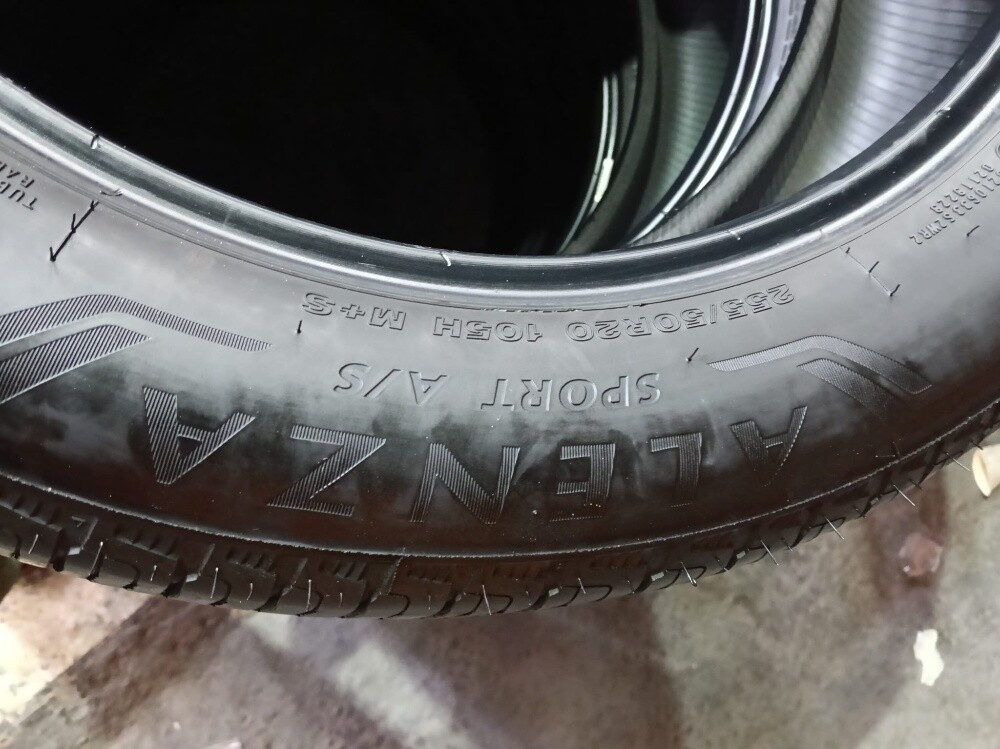 255/50/R20.Bridgestone brand - 5