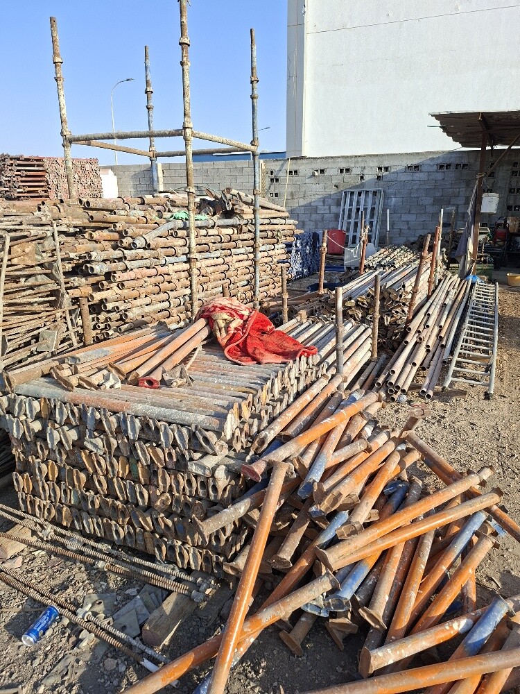 سقالات اسكافولدن - 1