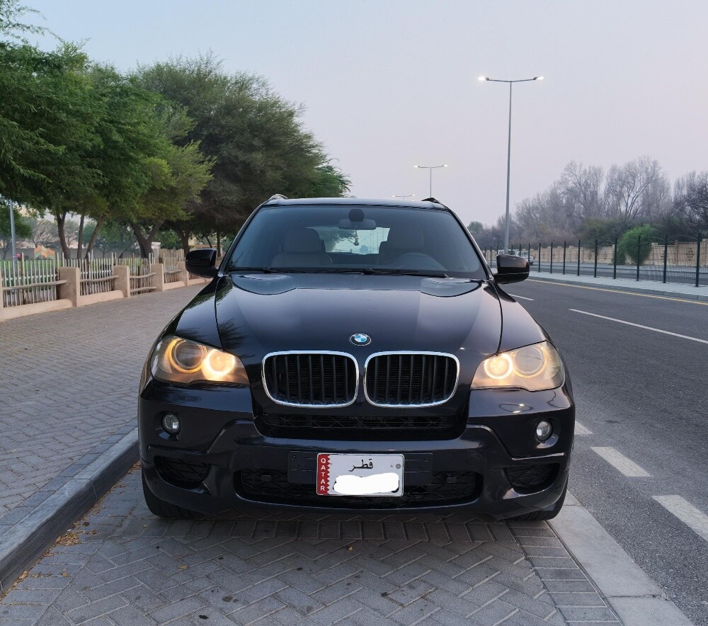 بي ام دبليو اكس ٥ ام بكج - 2