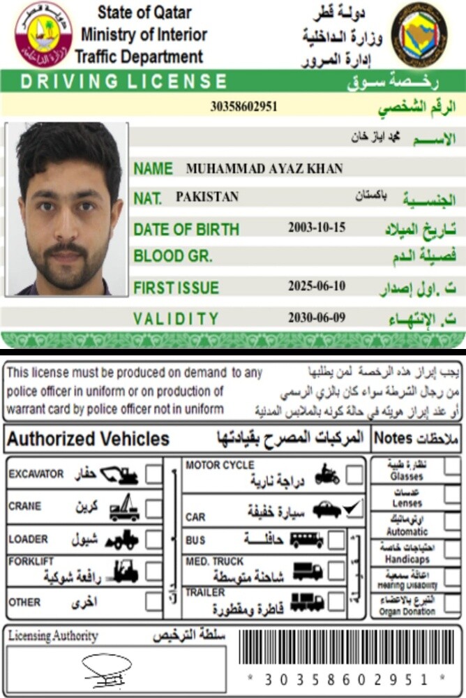 ayaz khan - 1