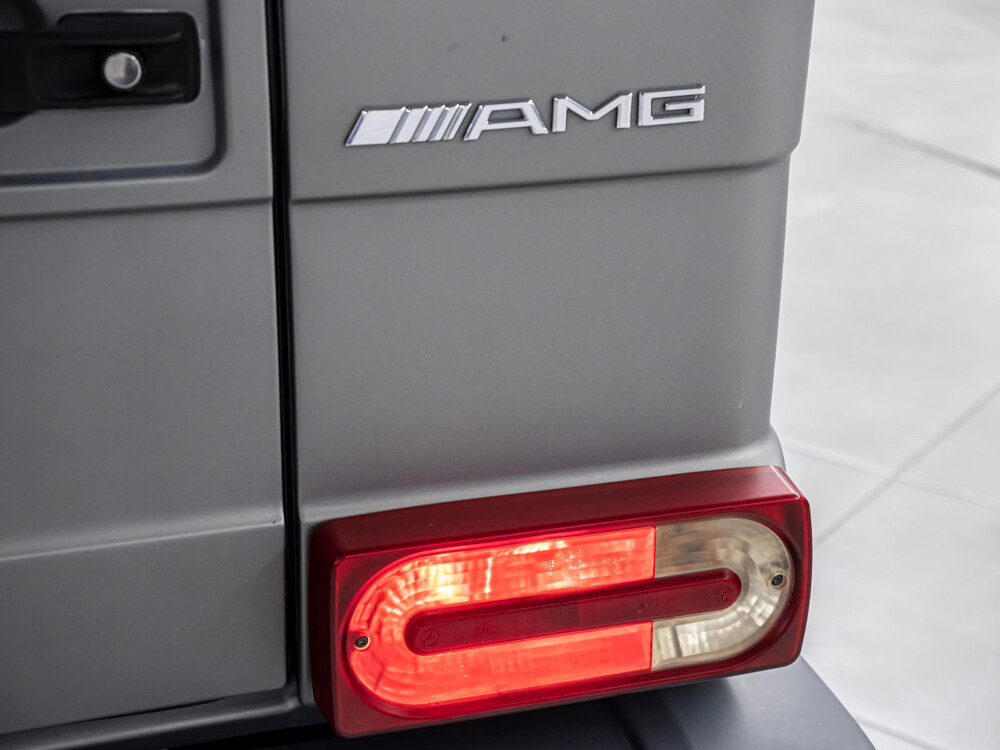 Mercedes Benz - G55 AMG 2011 - 27