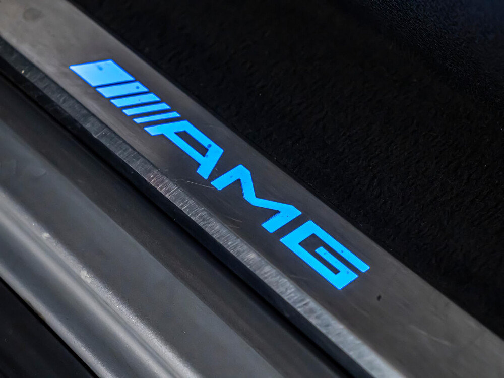 Mercedes Benz - G55 AMG 2011 - 21