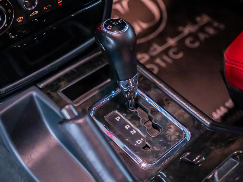 Mercedes Benz - G55 AMG 2011 - 20