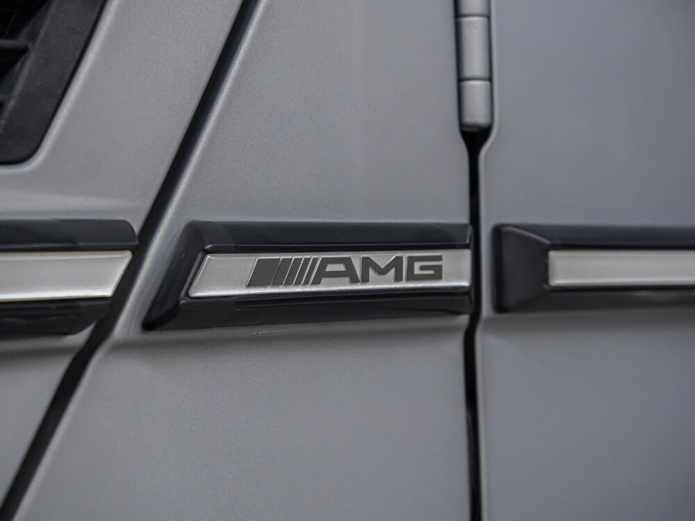 Mercedes Benz - G55 AMG 2011 - 29