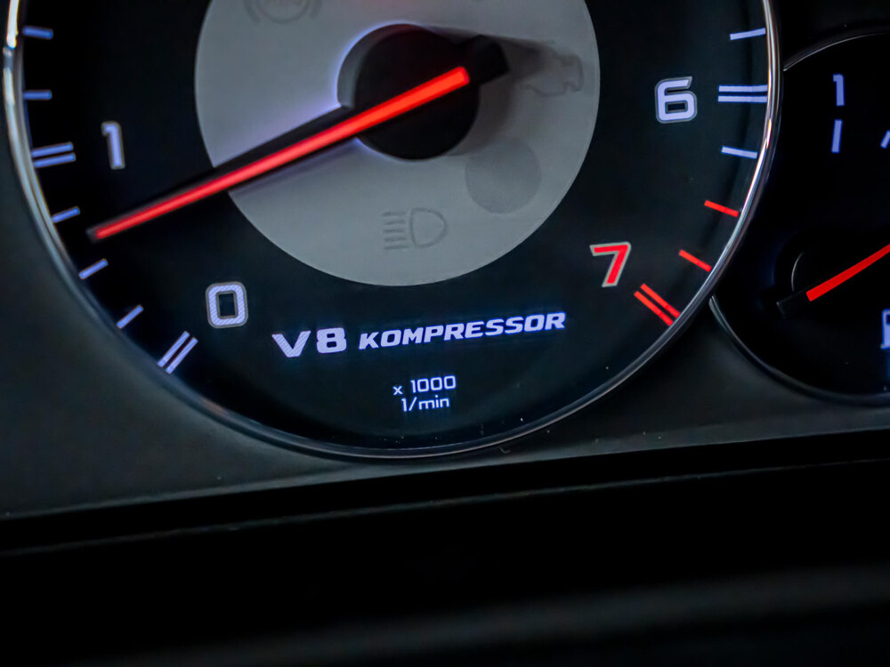 Mercedes Benz - G55 AMG 2011 - 13