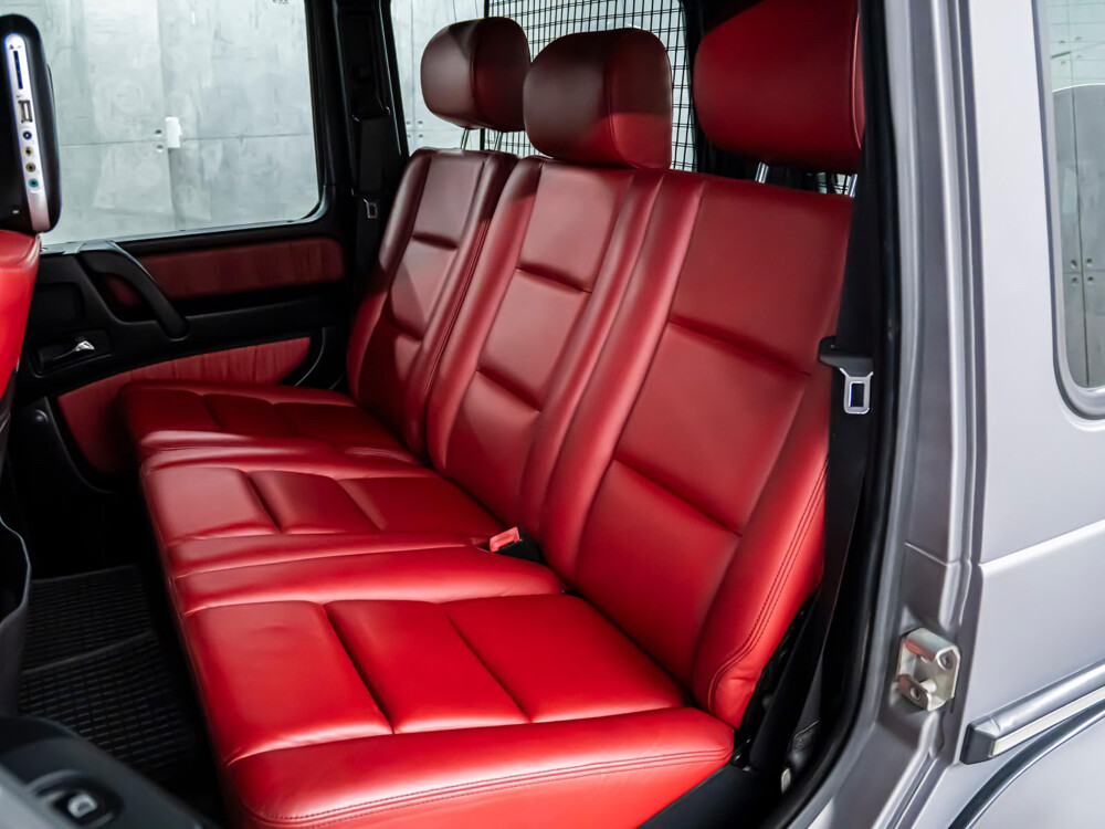 Mercedes Benz - G55 AMG 2011 - 30