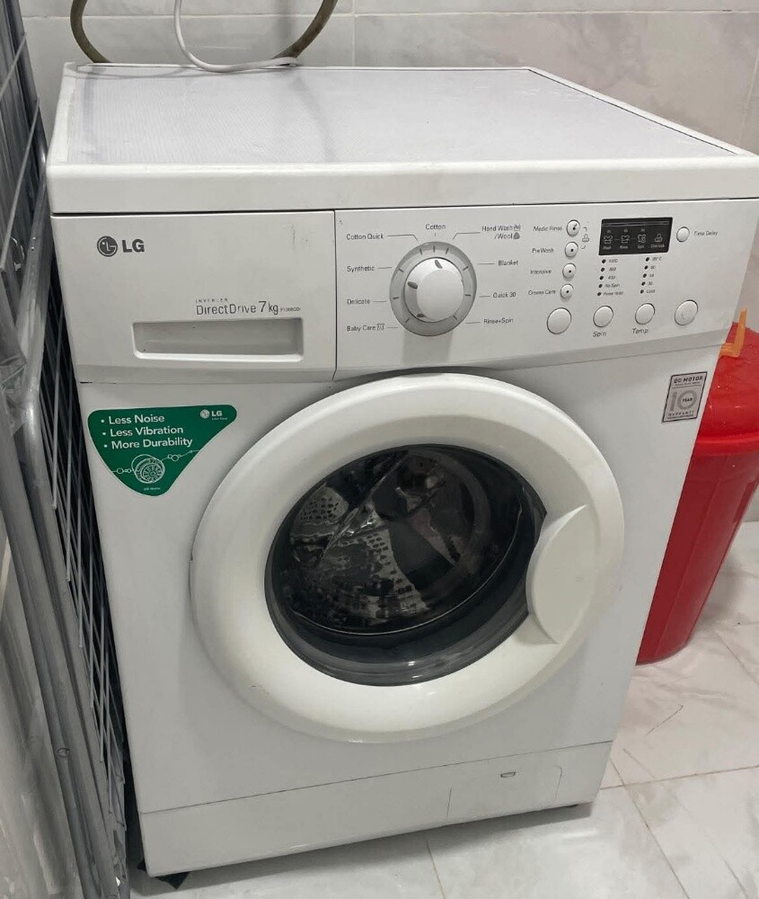 Lg 7kg washing machine sell - 1