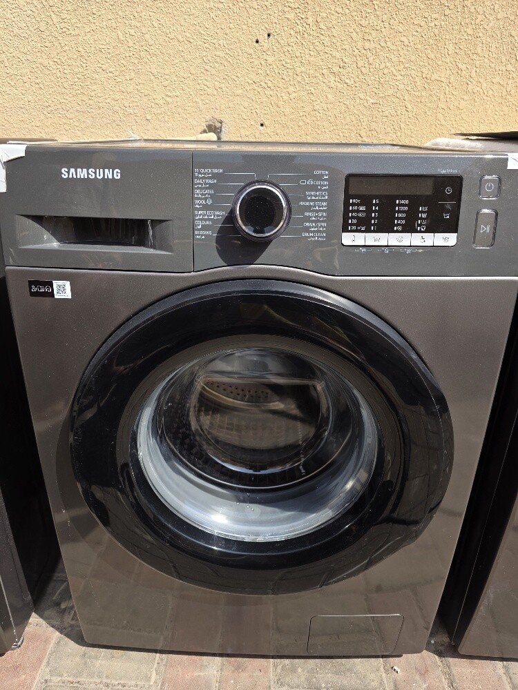 Samsung 8kg front load Available - 5