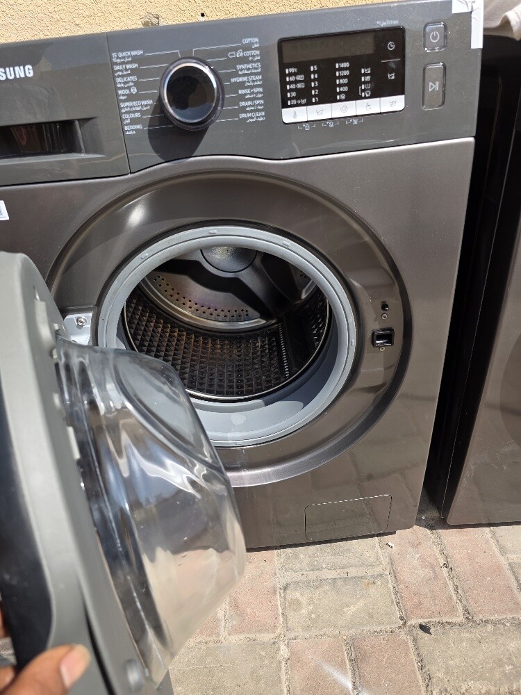 Samsung 8kg front load Available - 2