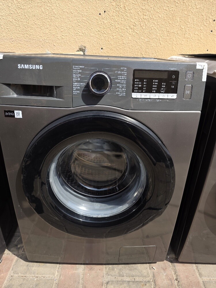 Samsung 8kg front load Available - 1