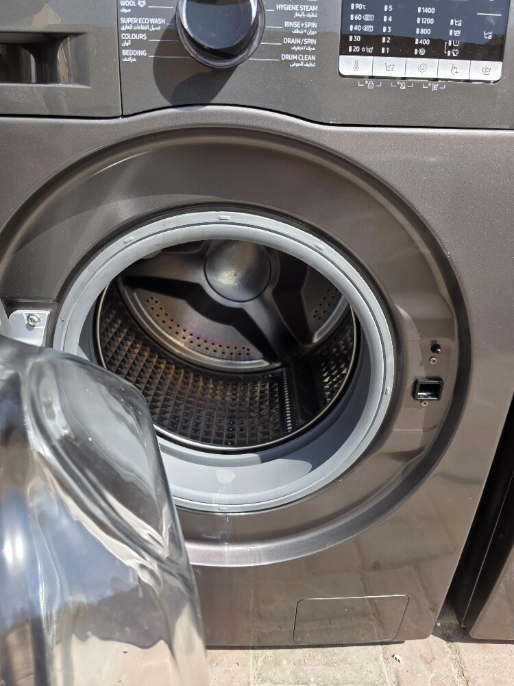 Samsung 8kg front load Available - 3