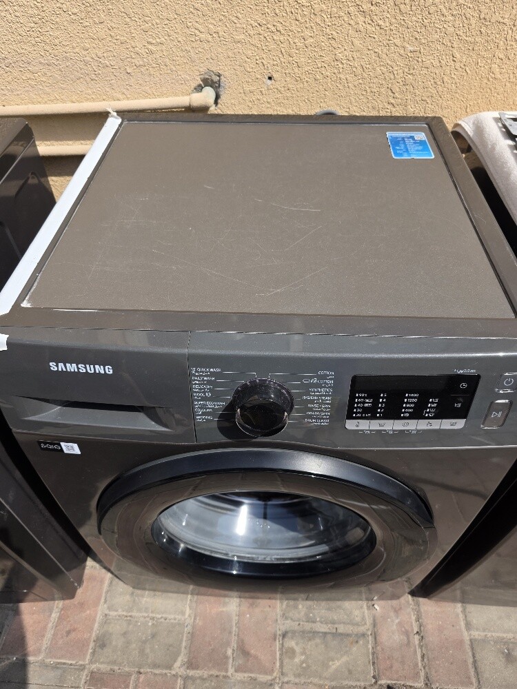 Samsung 8kg front load Available - 4