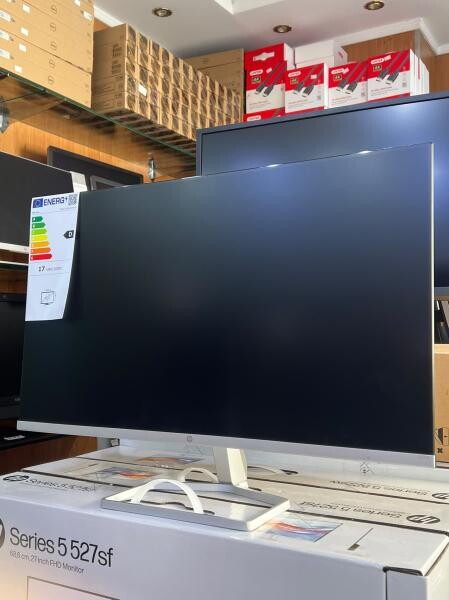 HP 27" INCH FHD FRAMELESS MONITOR - 2