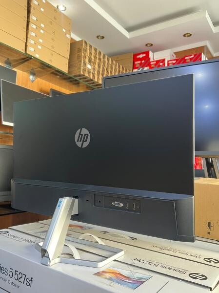 HP 27" INCH FHD FRAMELESS MONITOR - 3