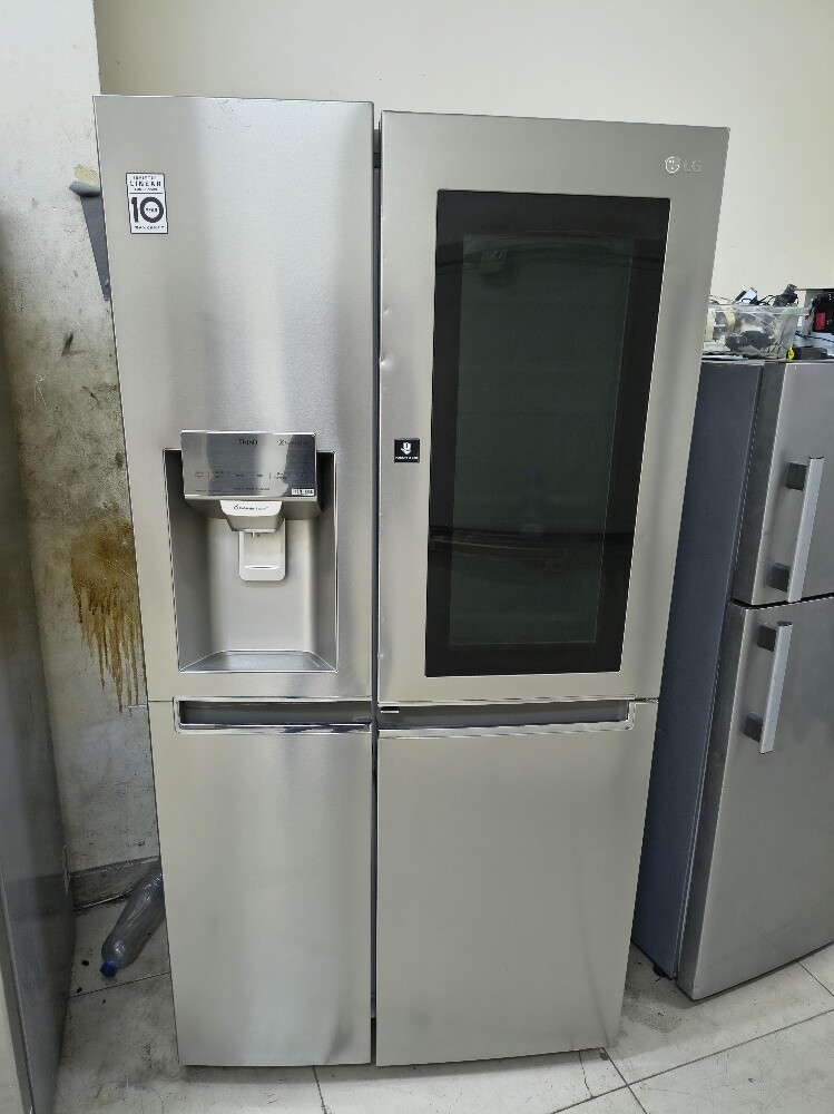 Lg double door fridge for Sale - 1