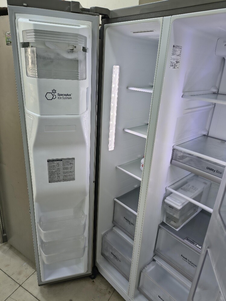 Lg double door fridge for Sale - 6